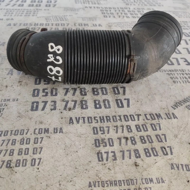 Патрубок повітряний Volkswagen Sharan 1A (00-10) 7M3129627C