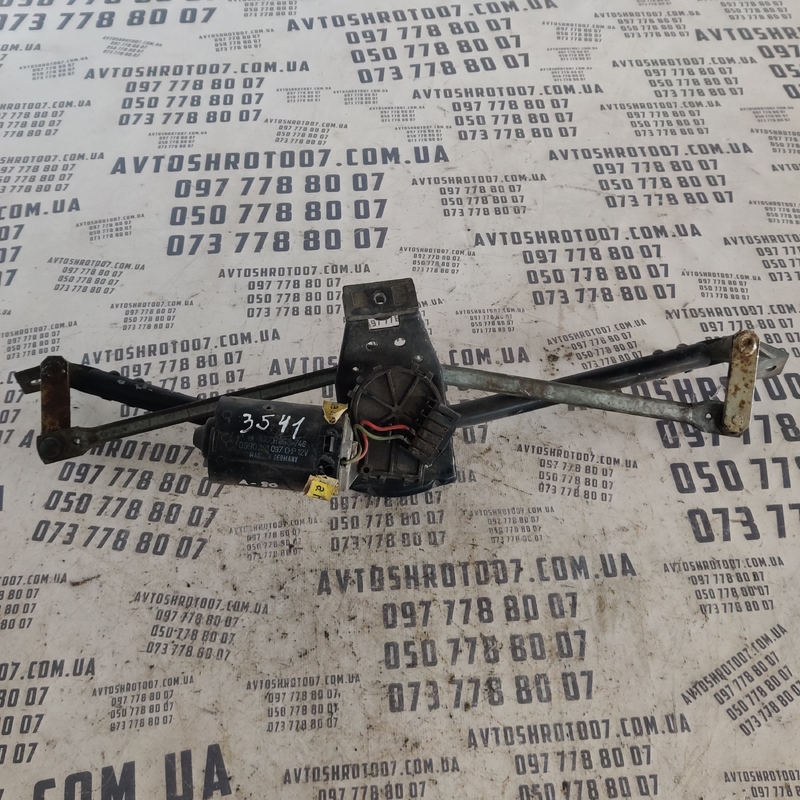 Трапеція склоочисників Audi 80 B3 (86-91) OEM 390241097
