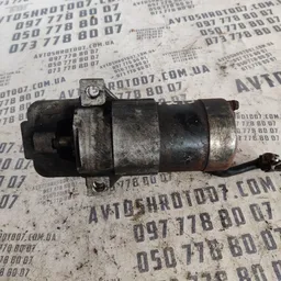 Стартер Mazda 3 BK (03-09) OEM m000t90981 фото 3