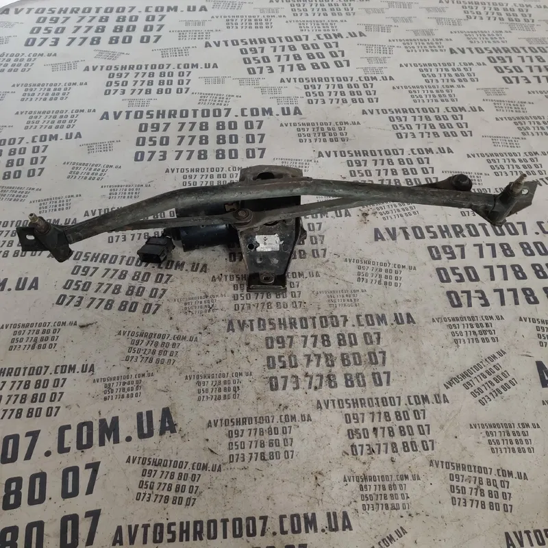 Трапеція склоочисників Audi 80 B3 (86-91) передня 893955023