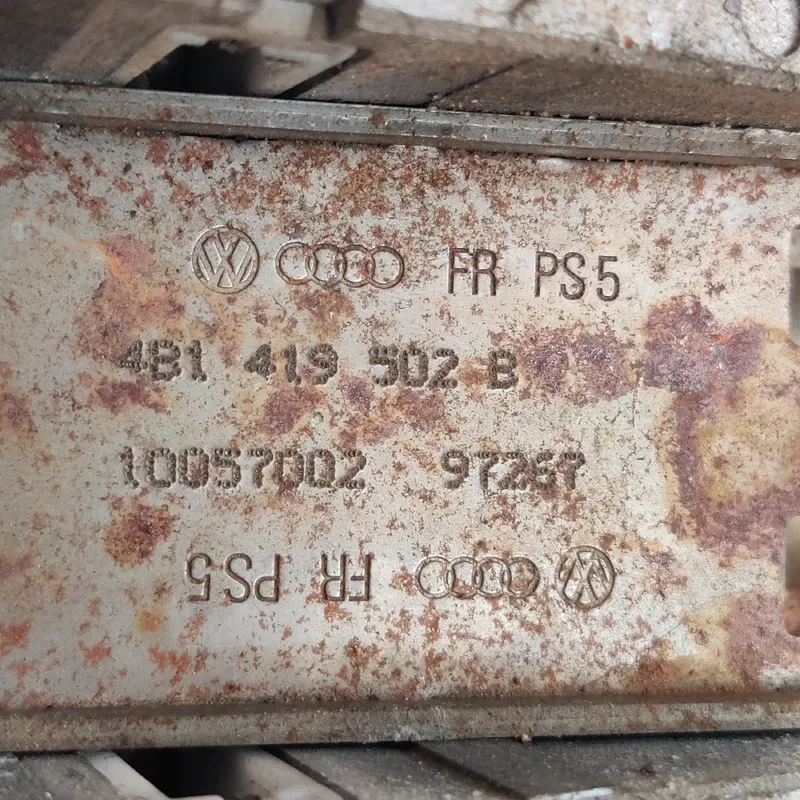 Рульова колонка Audi A6 C5 (97-05) OEM 4B1419502B