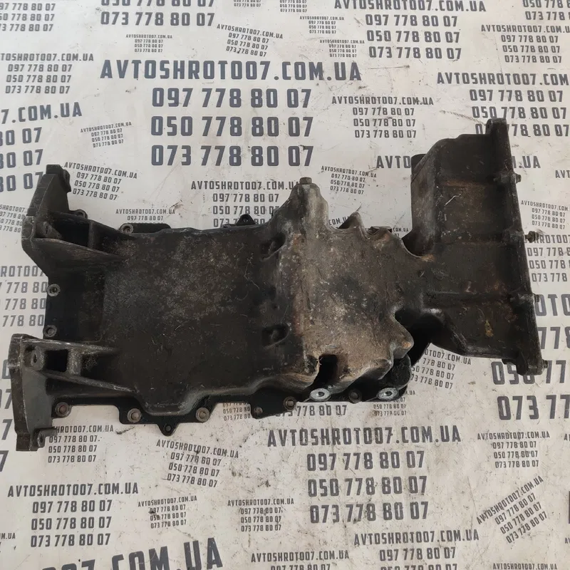 Піддон двигуна Jaguar S-Type OEM 2w4e6675ac