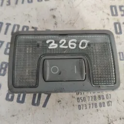 Плафон підсвітки Audi A6 C5 (97-05) задній OEM 4b9947123sj0