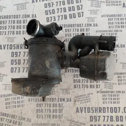 Корпус повітряного фільтра Citroen Xsara (97-06) 9616200180 фото 3