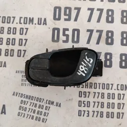Ручка внутрішня Daewoo Lanos передня ліва OEM 96238353