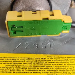 Подушка безпеки Opel Vectra B (95-02) пасажира OEM 66007245a фото 3