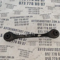 Ричаг підвіски VW Passat B5 (96-05) задня ліва OEM 1k0501529
