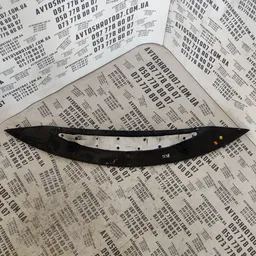 Накладка салону Citroen C8 (02-14) OEM 1846641000 фото 2
