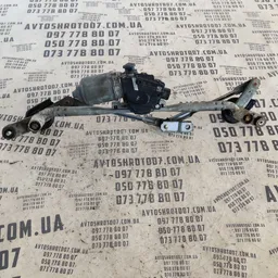 Трапеція Hyundai Santa Fe 12-18 2.4 Gdi Перед OEM 981101u000 фото 2