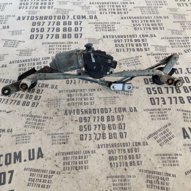 Трапеція Hyundai Santa Fe 12-18 2.4 Gdi Перед OEM 981101u000