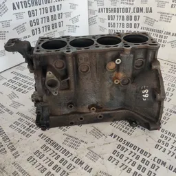 Блок двигуна Mazda Xedos 6 2.0 бензин OEM FS фото 4