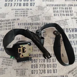 Ремінь безпеки Audi A6 C5 (97-05) пер. правий OEM 4b0857706a