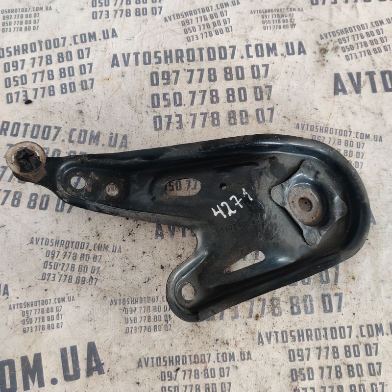 Кронштейн підрамника Lexus RX 350 (08-15) OEM 5,10E+16
