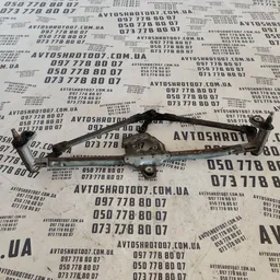 Трапеція склоочисників VW Golf 4 (97-06) ліва OEM 1J0955325A фото 2