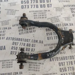 Ричаг VW Passat B5 (96-05) задня верхня OEM 8e0505323d