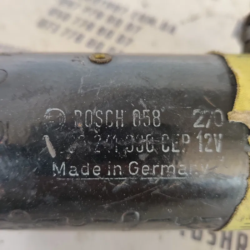 Мотор склоочисників Audi A6 C4 (94-97) OEM 241306CEP12V