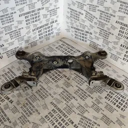 Підрамник Mercedes CLS w219 (04-10) задній OEM 14372192200