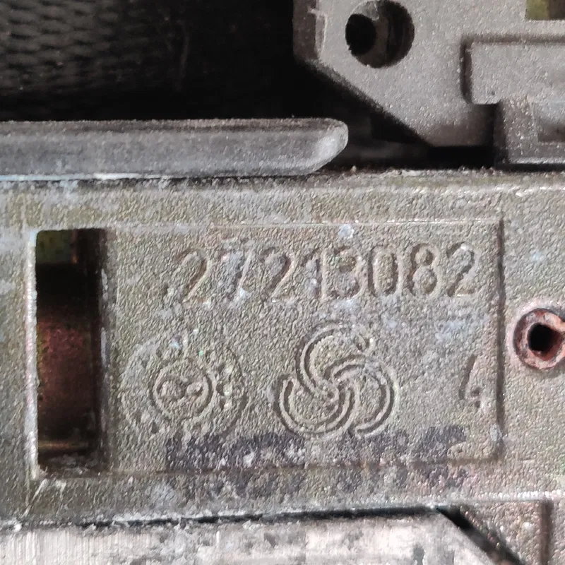 Ремінь безпеки Audi A6 C5 задній лівий OEM 193857737