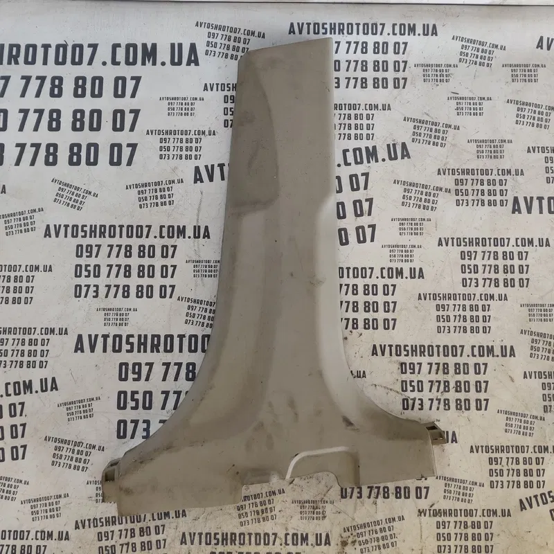 Накладка салону Hyundai Accent 3 (06-10) права OEM 858000