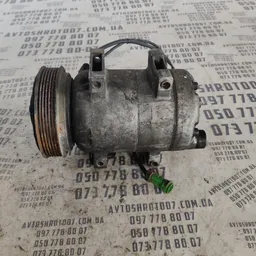 Компресор кондиціонера Audi A6 C4 (94-97) OEM 5062310321 фото 3