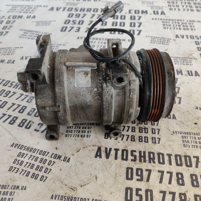 Компресор кондиціонера Geely MK (06-16) 1.5 Бенз OEM FM10S13