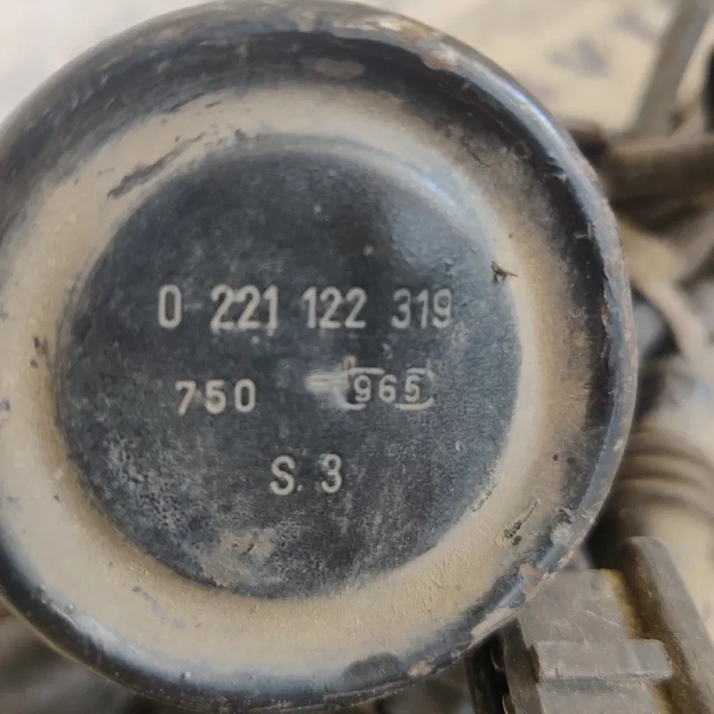 Катушка запалювання BMW 320 e46 (98-05) OEM 221122319