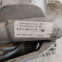 Рульова колонка Mercedes E-Class W211 02-09 OEM a2114603116 фото 4