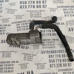 Радіатор ЕГР VW Passat B5 (96-05) 2.0 TDI OEM 03G131513J