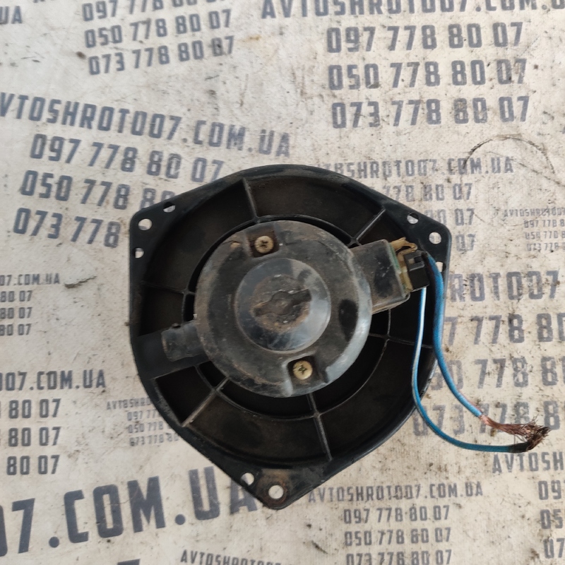 Мотор пічки Nissan Sunny OEM 47550303522