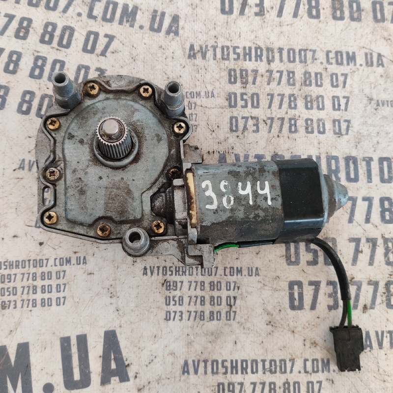 Мотор склопідіймача Audi A6 C4 94-97 задня права 4a0959802a