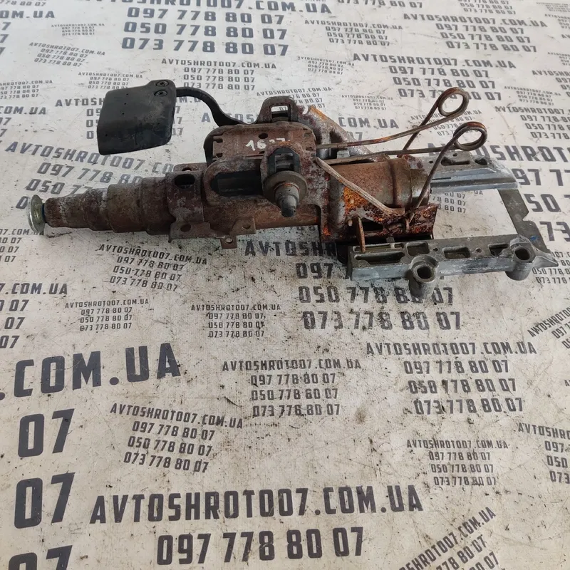 Рульова колонка Volkswagen Passat B5 (96-05) OEM 3b0419502