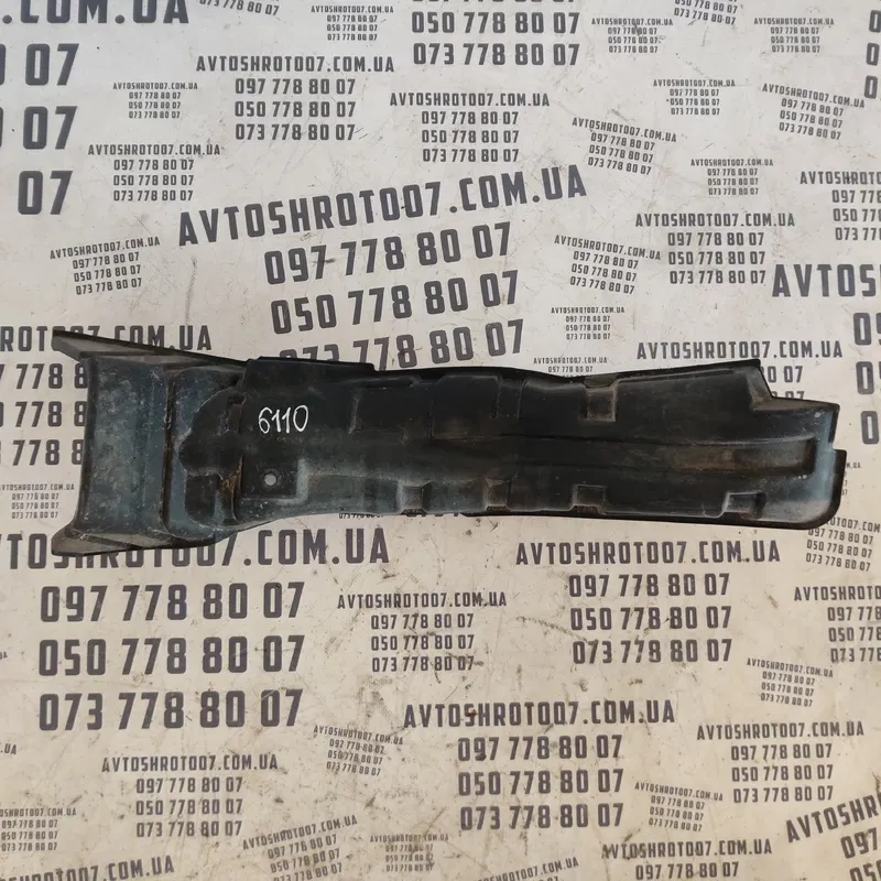 Накладка зовнішня Infiniti FX 37 (08-13) 17290cg000