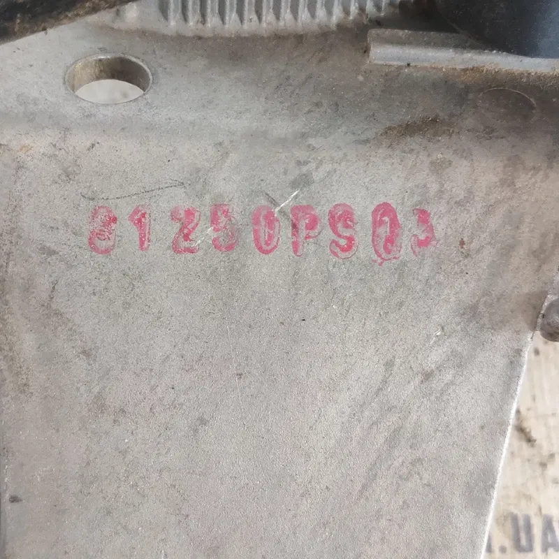 Ричаг ручного тормозу Mercedes S W220 (98-05) OEM g12557674