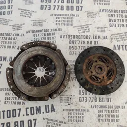 Зчеплення Hyundai Accent 3 (05-10) 1.4 бензин OEM 0808306c