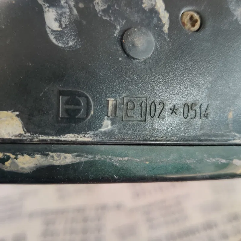 Дзеркало Skoda Superb 1 (01-08) праве OEM 3B0857934