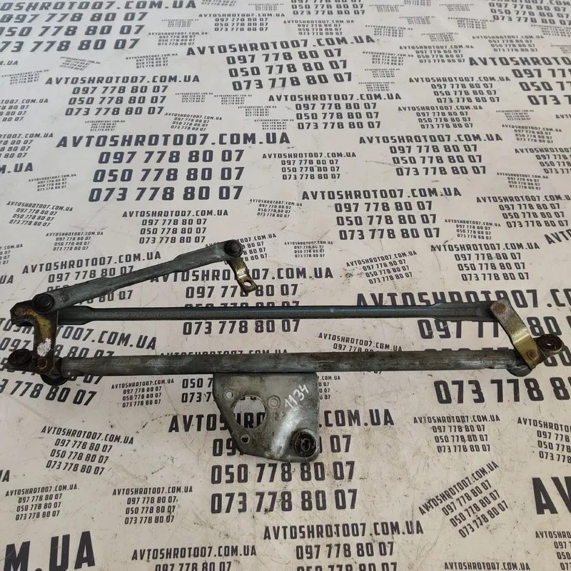 Трапеція склоочисників Opel Vectra B передня OEM 3397020388