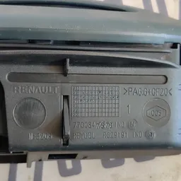 Накладка салону Renault Scenic 1 (96-03) OEM 7700847578 фото 4