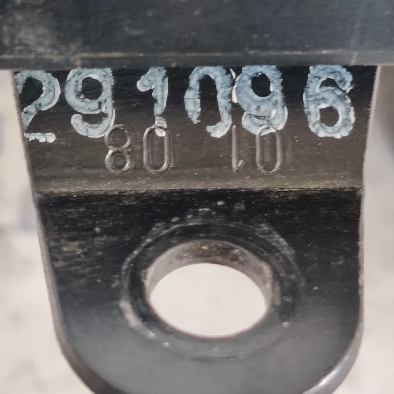 Ремінь безпеки Volkswagen Passat B5 передній OEM 3b0857819b