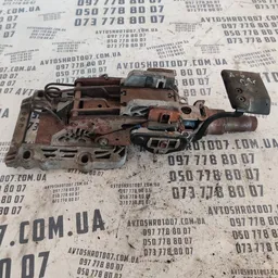 Рульова колонка Audi A6 C5 (97-05) 4b1419502b фото 3