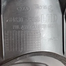Накладка салону Kia Cerato 2 (08-13) OEM 848302f050 фото 4