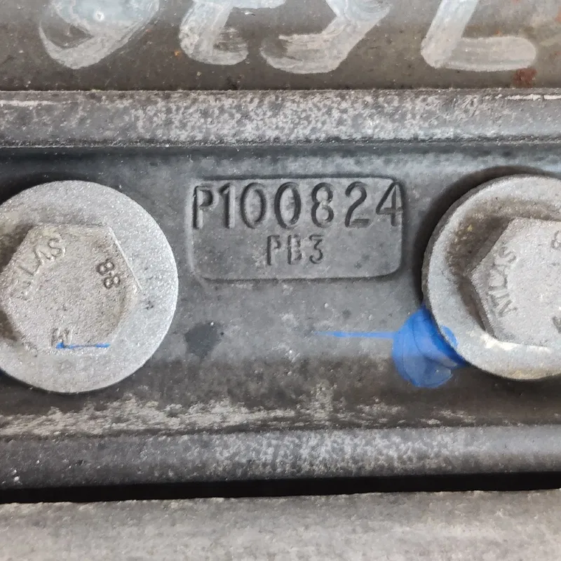 Рульова колонка Audi A4 B5 (94-01) OEM p100824