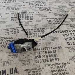 Замок дверей Audi A4 B5 (94-01) задня права OEM 8D0839016A