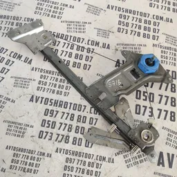 Склопідіймач Citroen Xsara задній лівий OEM 112951
