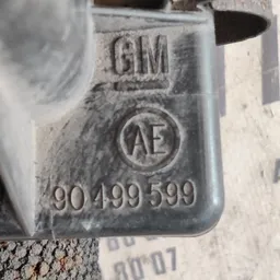 Корпус повітряного фільтра Opel Vectra B 95-02 OEM 90499599 фото 4