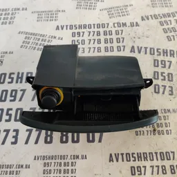 Накладка салону Renault Scenic 1 (96-03) OEM 7700847578 фото 2