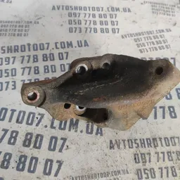 Кронштейн подушки двигуна Jaguar S-Type OEM 1x4e6a003bb фото 2