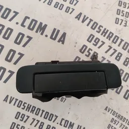 Ручка зовнішня Audi A4 B5 (94-01) задня ліва OEM 4a0839205