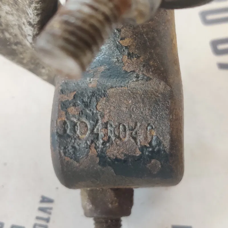 Стабілізатор Audi A6 C5 (97-04) OEM 4b04c