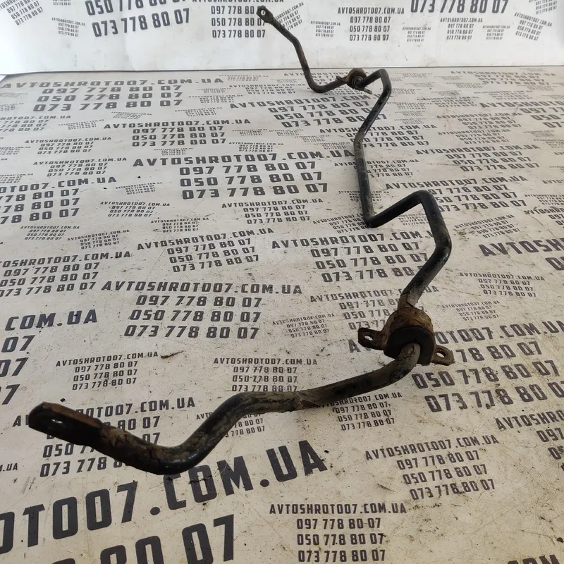 Стабілізатор Volkswagen Golf 4 задній OEM 8D0511327D