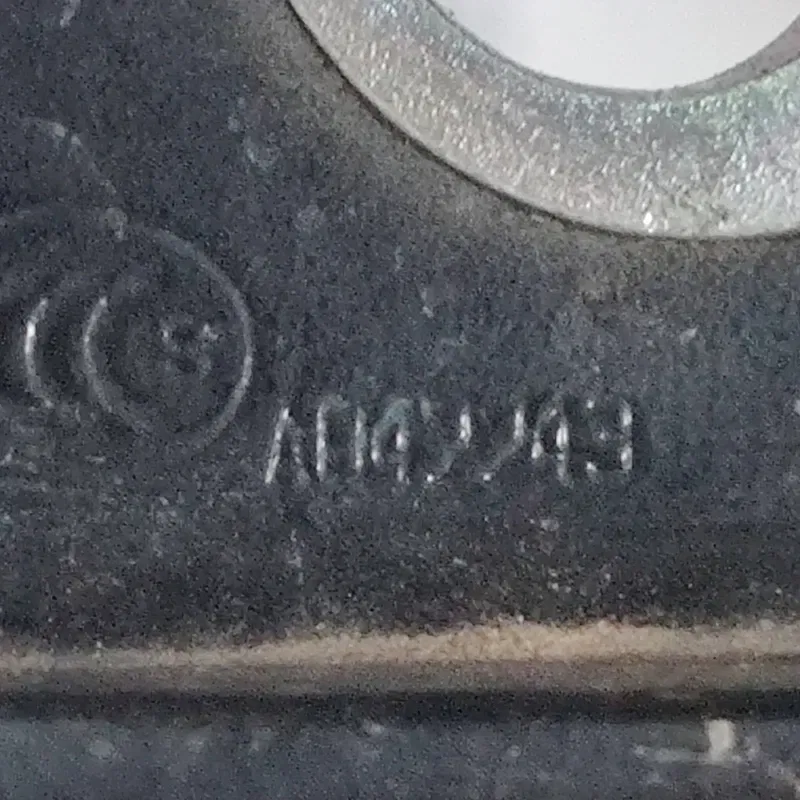Дверна завіса Infiniti FX35 (03-08) зад пр нижня OEM a047743